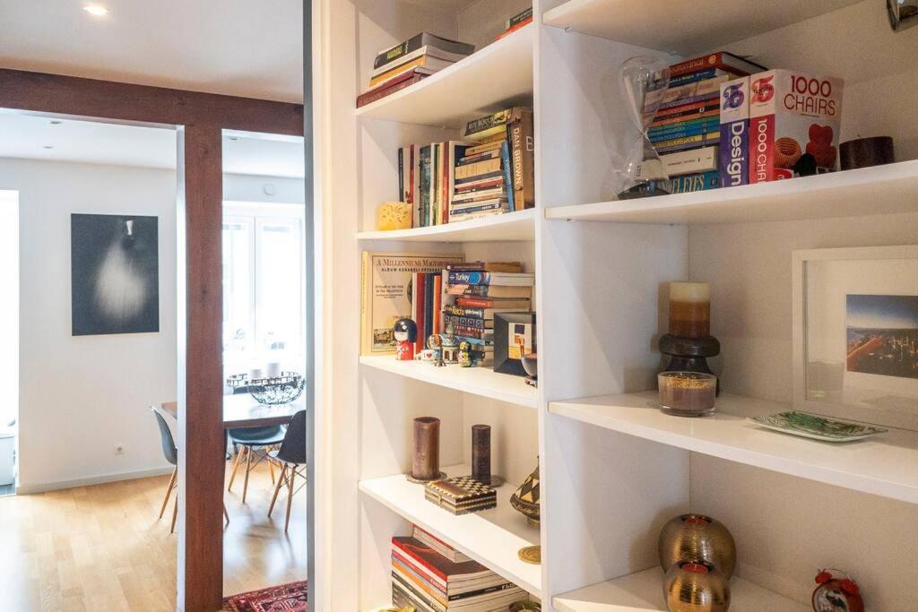 Deluxe City Center Flat Lisbon