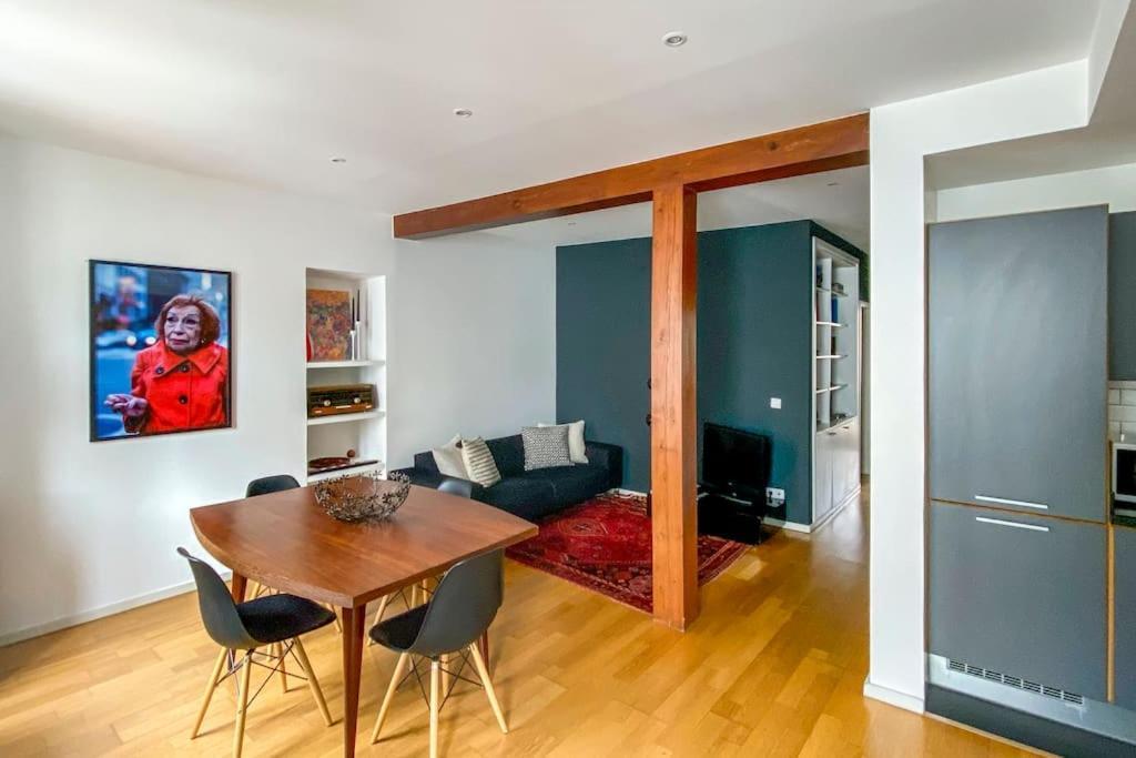 Deluxe City Center Flat Lejlighed