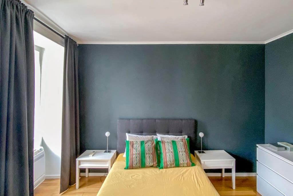 Deluxe City Center Flat Lejlighed